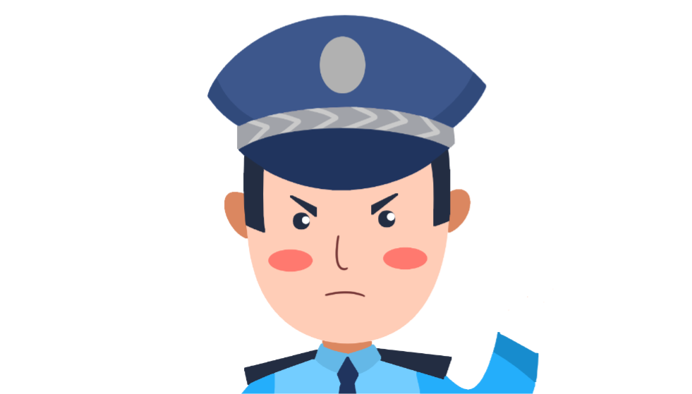 千库网_执勤的警察人物_元素编号12782765.png