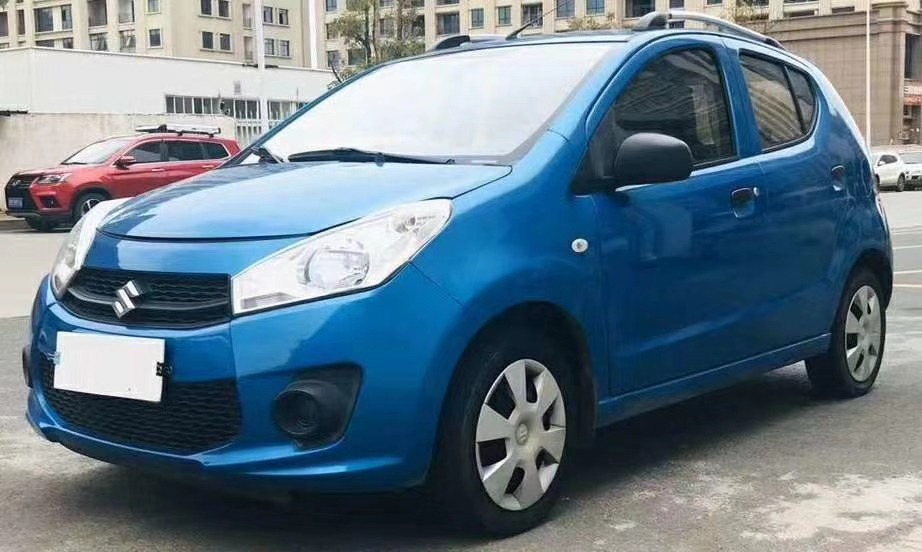 转让15年上牌的铃木奥拓